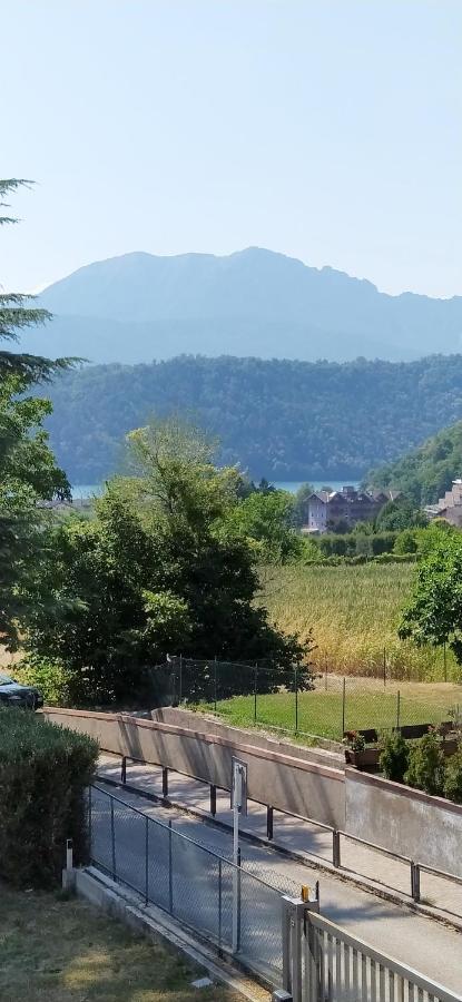 Green House Nest Levico Levico Terme Dış mekan fotoğraf