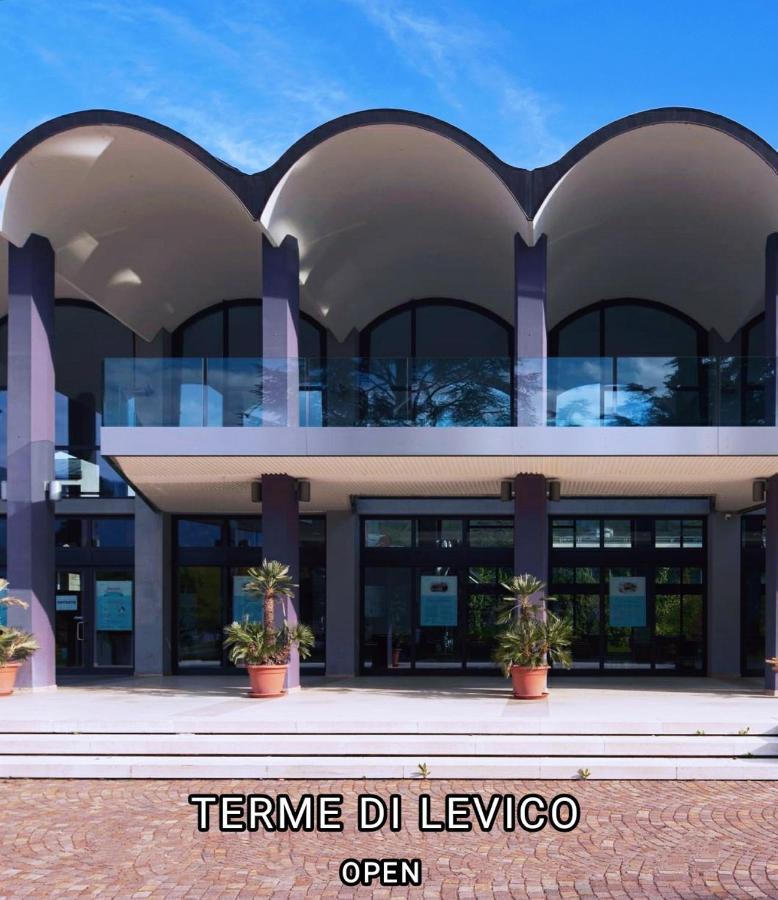 Green House Nest Levico Levico Terme Dış mekan fotoğraf