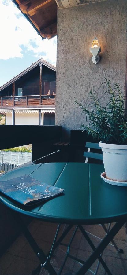 Green House Nest Levico Levico Terme Dış mekan fotoğraf