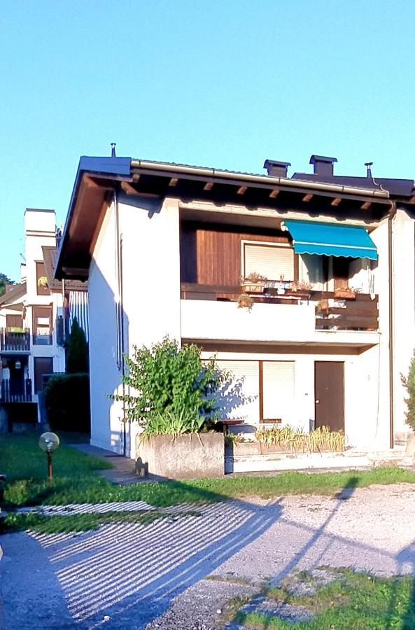Green House Nest Levico Levico Terme Dış mekan fotoğraf