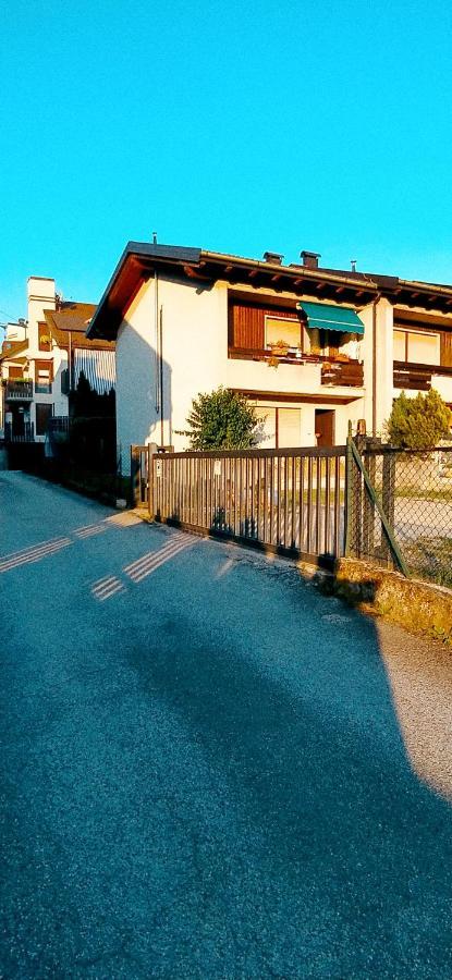 Green House Nest Levico Levico Terme Dış mekan fotoğraf